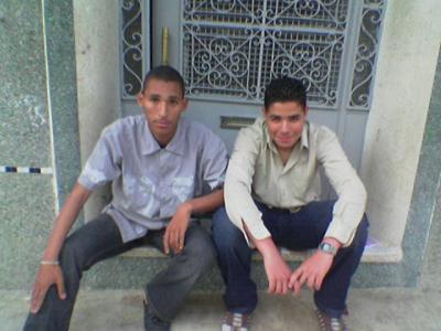 mouhamed et moi