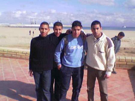 said,ahmed,mouhamed,et nizar