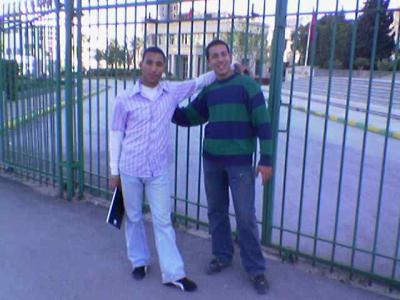 ahmed et said