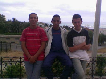 ahmed;moi ; hamza