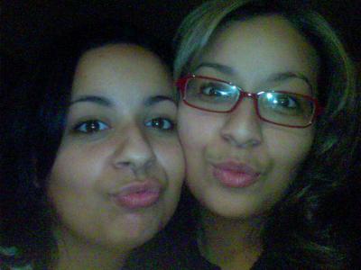 là c'est les deux belle siham et wafae.je l'ador