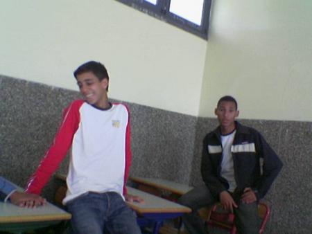 moi et mon meilleur ami houdaifa